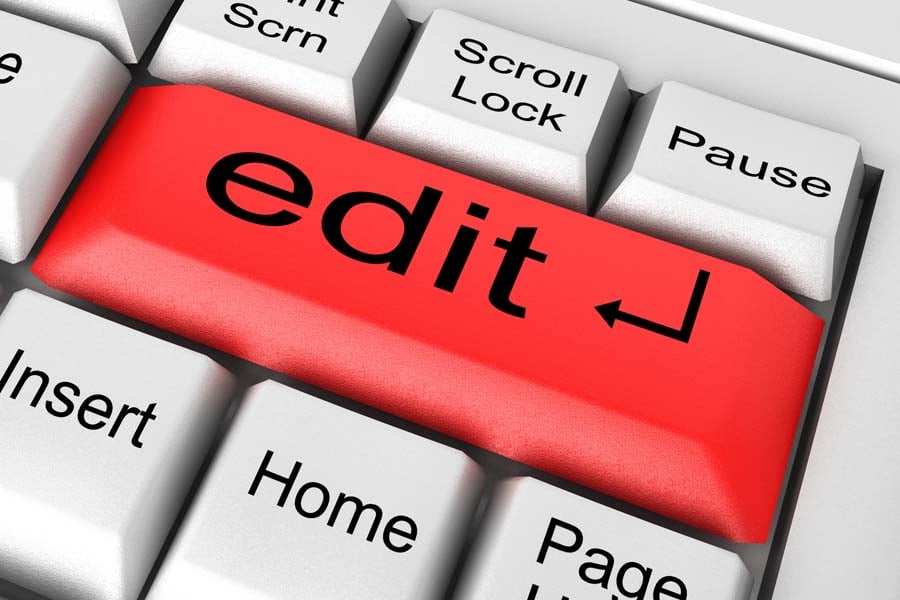 7 Editing Tips That’ll Make You a Better Writer (with Examples!)