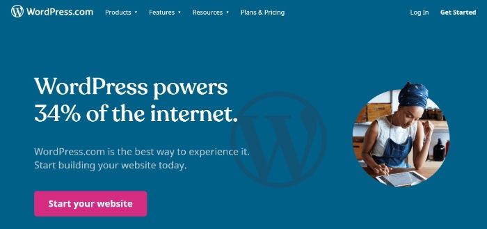Free WordPress Hosting - WordPress.com