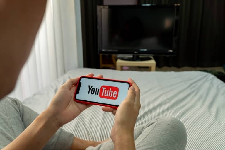 YouTube is the second biggest social media site
